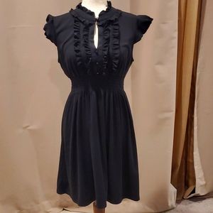 Maurices Black Dress Size Large